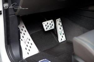 Накладки на педали Lumma для BMW X6 F16